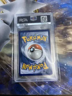 2023 Pokemon Crown Zenith Drapion V Full Art #GG49/GG70 PSA 9 - Image 3