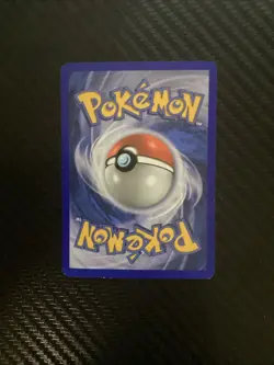 Fire Energy 104/108 Pokemon TCG 2007 EX Power Keepers LP - Image 2