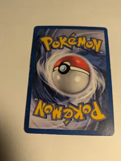 1999 Pokemon Jungle 1st Edition Pikachu #60/64 Heavy Play* - Image 3