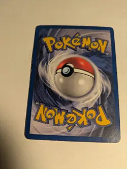 1999 Pokemon Jungle 1st Edition Pikachu #60/64 Heavy Play* - Image 4