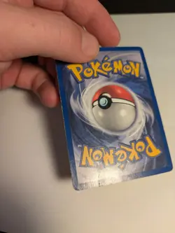 1999 Pokemon Jungle 1st Edition Pikachu #60/64 Heavy Play* - Image 5