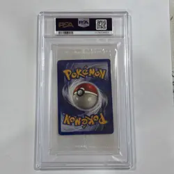 Sealed 2000 POKEMON PROMO BLACK STAR GAME BOY #10 MEOWTH-HOLO PSA 6 - Image 2