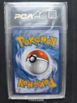 Carte Pokemon Gradee Rayquaza VMAX 218/203 Evolution Celeste PCA 9,5 FRENCH FR - Image 4
