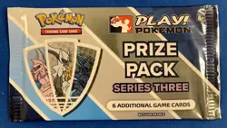 Play! Pokemon Prize Pack Series Three, Four, Six and Seven Sealed Boosters - Image 2