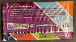 Play! Pokemon Prize Pack Series Three, Four, Six and Seven Sealed Boosters - Image 5