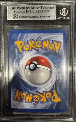 Pokemon Alakazam Skyridge Holo Rare #H1 BGS 9 Mint - Image 2
