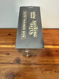 🔥SEALED Pokemon TCG: Shining Fates Elite Trainer Box Set 2021 ETB 820650828171 - Image 3