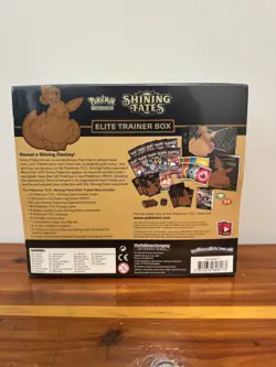 🔥SEALED Pokemon TCG: Shining Fates Elite Trainer Box Set 2021 ETB 820650828171 - Image 5