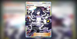 SAMINA FULL ART 2 STAR POKEMON TCG POCKET READ DESCRIPTION - Image 1