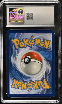 CGC 10 GEM MINT Pikachu #190 Black Star Promo 2024 Pokemon World Championships - Image 2