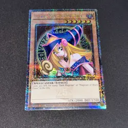 Yu-Gi-Oh! Dark Magician Girl QCR MP24-EN009 1st Edition Near Mint - Image 1