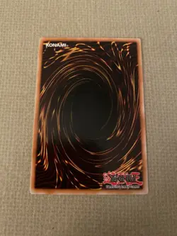 Yu-Gi-Oh! Overwind mint common 1st ed GENF-EN067 - Image 2