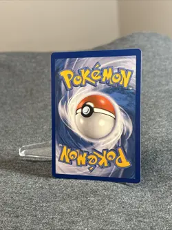 Mega Venusaur EX 230 HP Pokemon Card Crisis Vine Move - Image 2