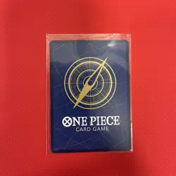ONE PIECE: Monkey.D.Luffy P-033 Vol.2 Event Promo Card Near Mint Condition NM - Image 2