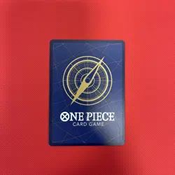 ONE PIECE: Monkey.D.Luffy P-033 Vol.2 Event Promo Card Near Mint Condition NM - Image 4