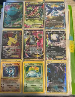 500 + Pokemon Card Collection 1995-2018 Vintage & Modern Holo EX Rare and more - Image 1