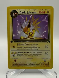 x6 1st Edition WOTC Pokemon Card Lot Collection 1999-2000 - Read Description - Image 4