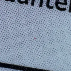 1st Edition Haunter 6/62 HOLO BLEED 1999 Pokemon Fossil Set WOTC Error Card MINT - Image 5