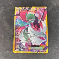 Pokemon TCG Gardevoir EX Secret 116/114 XY-Steam Siege Holo Card NM Condition - Image 1