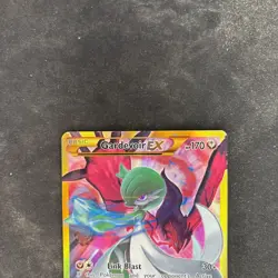 Pokemon TCG Gardevoir EX Secret 116/114 XY-Steam Siege Holo Card NM Condition - Image 2