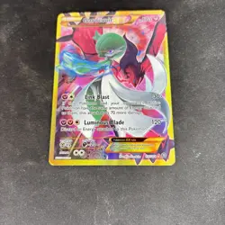 Pokemon TCG Gardevoir EX Secret 116/114 XY-Steam Siege Holo Card NM Condition - Image 3