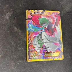 Pokemon TCG Gardevoir EX Secret 116/114 XY-Steam Siege Holo Card NM Condition - Image 4