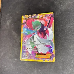 Pokemon TCG Gardevoir EX Secret 116/114 XY-Steam Siege Holo Card NM Condition - Image 5