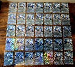 (35)Blastoise ex 009/165 Holo Pokemon Card NM MEW Scarlet & Violet 151 Rare - Image 1