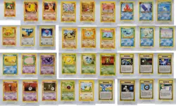 Pokemon TCG Neo Destiny 2002 Bulk Lot 199 Cards NM/EX Sorted w/ Team Bags - Image 1