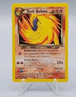 Pokemon TCG Neo Destiny 2002 Bulk Lot 199 Cards NM/EX Sorted w/ Team Bags - Image 4