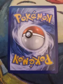 Pokemon Card Palossand ex 091/191 Double Rare Surging Sparks Near Mint - Image 2