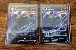 Umbreon V SWSH203 SWSH: Sword & Shield Promo Cards Holo - Image 1