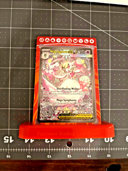 Mega Gardevoir EX 178/132 Mega Evolution Special Illustration Rare Pokemon Card - Image 4