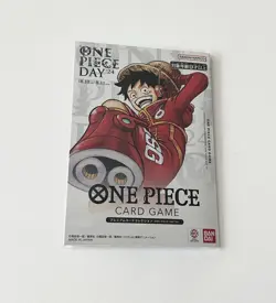 [Sealed] One Piece Day 2024 Japan Premium Card Collection (US Seller!) - Image 1