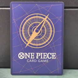 Black Vortex OP09-097 Pirate Foil PRB-02 The Best Vol 2 One Piece Near Mint Card - Image 2