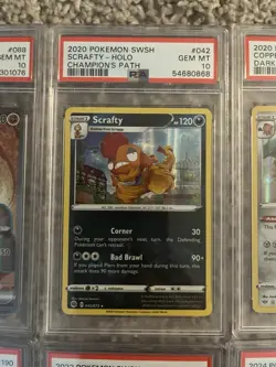 15 PSA Graded Pokemon Card Lot - Image 3