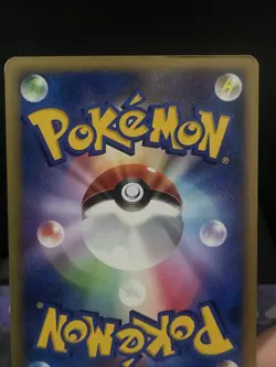 Pokemon Card Ampharos 051/068 EX Dragon Frontiers Holo Rare Japanese LP - Image 3
