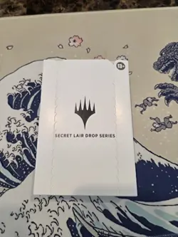 Secret Lair Drop: Jurassic World: Life Breaks Free Rainbow Foil Sealed - Image 2