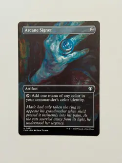 Arcane Signet (CMM) 653 - Image 1