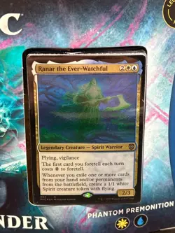 Magic The Gathering "Ranar, The Ever Watchful" Box (MI1060144) 630509921287 - Image 2