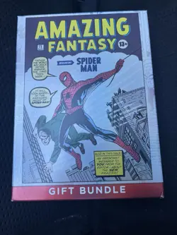 Magic The Gathering MTG | Marvel's Spider-Man Bundle: Gift Edition IN HAND USA - Image 1