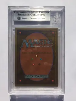BGS 9 | Taiga | MtG Collectors International Ed | [8.5, 9, 9.5, 9.5] - Image 2