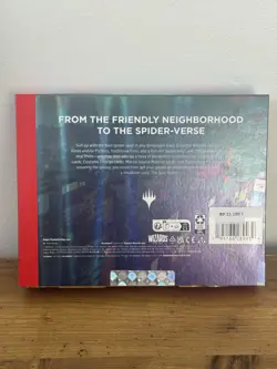 Magic: The Gathering - Marvel’s Spider-Man Collector Booster FREE SHIPPING - Image 2