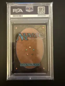 2023 Magic The Gathering LTR Showcase Foil #746 Anduril Flame West PSA 9 MINT - Image 2