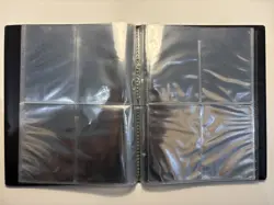Vintage 1999 Pokemon TCG Binder Charizard Blastoise Pikachu WOTC Excellent Cond - Image 4