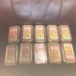 Brand New Factory Sealed Complete Set of 10 Pokemon S&V 151 Mini Tins - Image 2