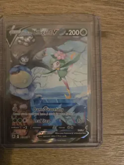 Hisuian Lilligant V Sword & Shield - Astral Radiance 163/189 Alt Art Pokemon - Image 1