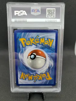2020 Pokemon Game SWSH Vivid Voltage - Full Art - 099 Coalossal VMAX PSA 9 MINT - Image 2