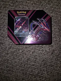Pokemon TCG: V Powers - Eternatus V Tin - New Factory Sealed - Image 1