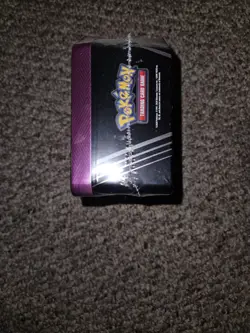 Pokemon TCG: V Powers - Eternatus V Tin - New Factory Sealed - Image 4